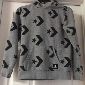 Converse hoodie